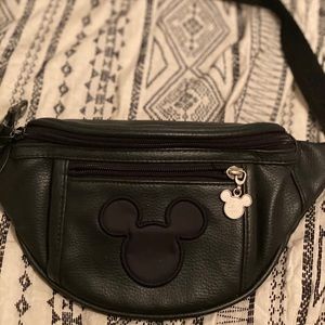 Mickey Mouse Fanny Pack